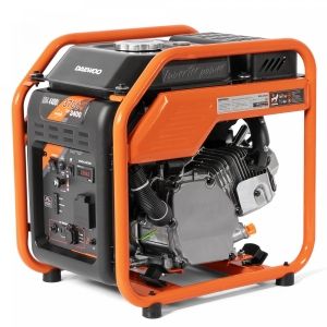 Бензиновый генератор DAEWOO GDA 4400i GDA 4400i фото