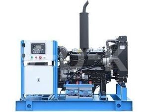 Дизельный генератор ТСС АД-30С-Т400-1РМ5 22148 фото