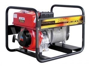 Дизельный генератор Energo ED 3.0/230-S