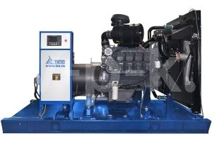Дизельный генератор ТСС АД-80С-Т400-1РМ20 с АВР  фото