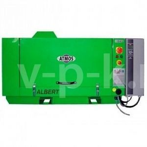 Винтовой компрессор ATMOS Albert E220 Vario-6-K фото