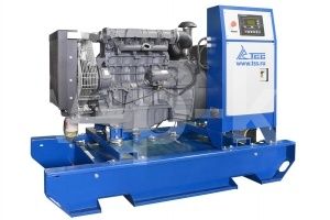 Дизельный генератор ТСС АД-24С-Т400-1РМ6 (Mecc Alte) 16028 фото