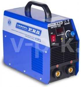 Сварочный инвертор MMA Aurora PRO INTER 160 фото