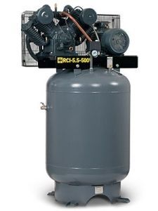 Поршневой компрессор COMPRAG RECOM RCI-4-500V фото