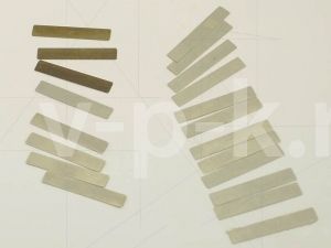 Комплект клапанных пластин С416М для компрессора АСО-Бежецк фото