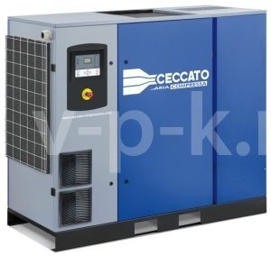 Винтовой компрессор Ceccato DRB 50/13 D фото