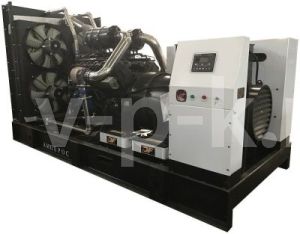 Дизельный генератор Leega АД 1100-Т400