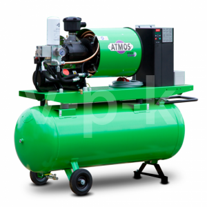 Винтовой компрессор ATMOS Albert E80 Vario-RD 7 фото