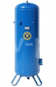 Ресивер  РВ 200/10, ресивер для пневмолинии  РВ 200/10, ресивер для компрессора и пневмооборудования  РВ 200/10