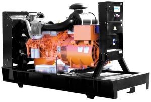 Дизельный генератор IVECO GE CURSOR300  фото