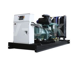 Дизельный генератор Азимут АД-300C-Т400-1РМ19  фото