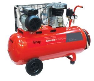 Поршневой компрессор Fubag B2800B/100H CM 3 фото