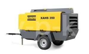 Винтовой компрессор Atlas Copco XAHS350 CUD