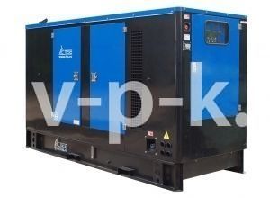 Дизельный генератор ТСС АД-100С-Т400-1РКМ11 в шумозащитном кожухе (двиг. TSS Diesel TDK-N 110 4LT)