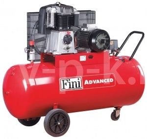 Поршневой компрессор Fini MK_113-270-5.5 для покраски фото