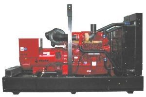 Дизельный генератор Gesan DTA 860ME  фото