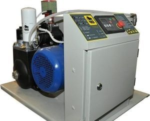 Винтовой компрессор ЧКЗ ДЭН-7,5-13 фото