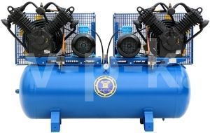 Поршневой компрессор  К3/7
