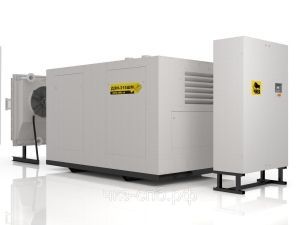 Винтовой компрессор  ДЭН-315ШМ 7.5