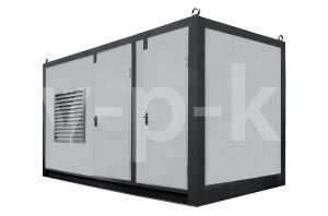 Дизельный генератор ТСС АД-1000С-Т400-1РМ8 в контейнере с АВР