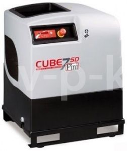 Винтовой компрессор Fini CUBE 7,5-10