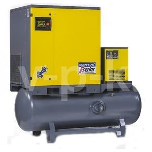 Винтовой компрессор COMPRAG FRD-0710 (500л)