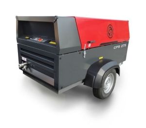 Винтовой компрессор Chicago Pneumatic CPS 275 фото