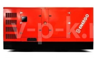 Дизельный генератор Energo ED 400/400MTU-S