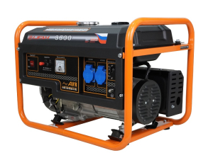 Бензиновый генератор Lifan 3 GF-6 (LF3500) 00005550 фото