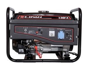 Бензиновый генератор Lifan 2.5 GF-4 (LF2800E) 00000043 фото