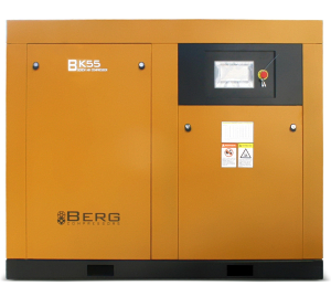 Винтовой компрессор Berg ВК-55-Е 8 (IP55) фото