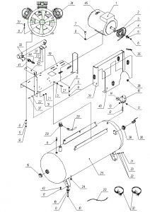 Шайба 6х18 для 500w115-16 фото