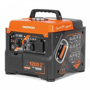 Бензиновый генератор DAEWOO GDA 1400i GDA 1400i фото