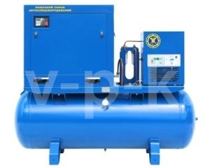 Винтовой компрессор АСО Бежецк АСО-ВК5,5М2ОВ/7-500 фото