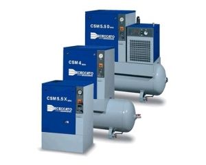Винтовой компрессор  CSM 7,5/10 BX MINI