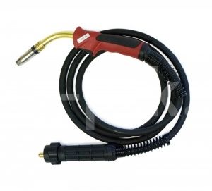 Aurora Горелка MIG 24 AIR COOL 250A(60%) EURO 3m
 фото