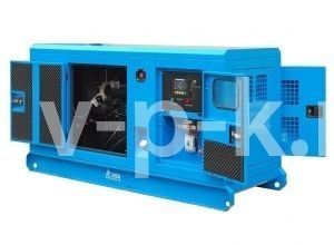 Дизельный генератор ТСС АД-150С-Т400-1РКМ19 в шумозащитном кожухе 001007,036244,038202 портативный фото