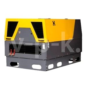 Винтовой компрессор  DACS 3S