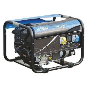 Бензиновый генератор  TECHNIC 3000