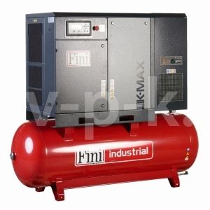 Винтовой компрессор Fini K-MAX 1110 ES VS