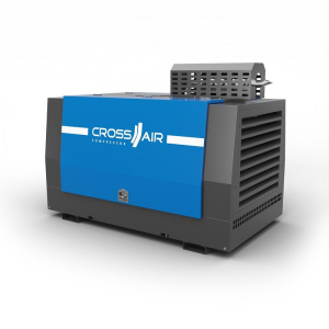 Винтовой компрессор CrossAir Borey102-7BZ фото