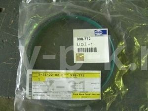 Сальник передний 998-772