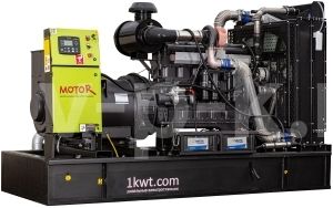 Дизельный генератор  АД300-T400eco