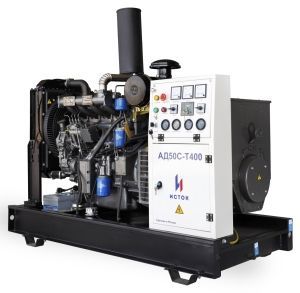 Дизельный генератор  АД50С-Т400-РМ21