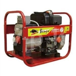 Дизельный генератор Вепрь АДП 7/4-Т400/230 ВЛ1-С  фото