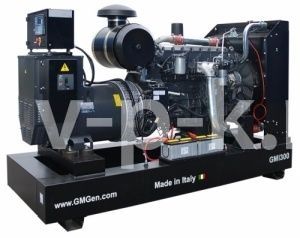 Дизельный генератор GMGen GMI300  фото