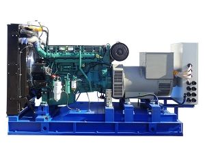 Дизельный генератор  ADV-800 Volvo Pent