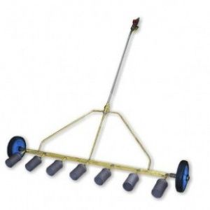 ДОНМЕТ Горелка газовоздушная ГВ "Донмет" 263 ф 9 (кров., рычаг, 7 факел.)