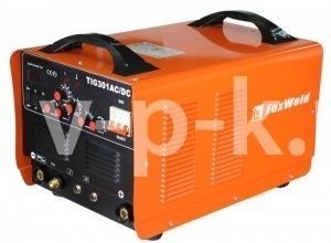 Сварочные инверторы TIG Fox Weld TIG 301 AC/DC фото