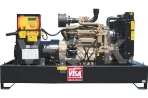 Дизельный генератор Onis Visa F 250 B